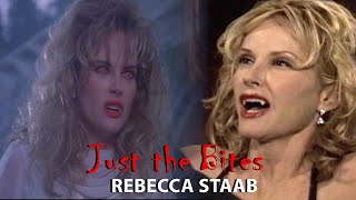 Just the Bites  All Rebecca Staab vampire scenes