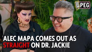 Alec Mapa Comes Out as Straight I Dr Jackie I OUTtv
