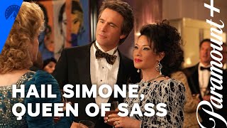 Why Women Kill  All Hail Simone The Queen Of Sass  Paramount