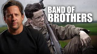 Band of Brothers Actor on Role that Changed his Life  Easy Companys Joseph Liebgott by Ross McCall