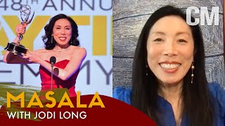 HistoryMaking Emmy Winner Jodi Long Talks AAPI Progress from AllAmerican Girl to Dash  Lily