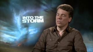 Into The Storm  Steven Quale Interview  Official Warner Bros