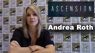 Ascension  Andrea Roth Interview