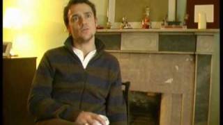 Jamie Sives  A Woman In Winter  Interview