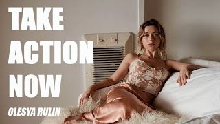 High School Musical Star On What To Do When Youre Afraid  Olesya Rulin