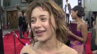 Olesya Rulin Interview  High School Musical Franchise 2009