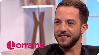 James Morrison Talks About Touring Family And New Music  Lorraine