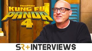 Director Mike Mitchell Discusses His Fresh Take On Kung Fu Panda 4  Desire To Honor Fans