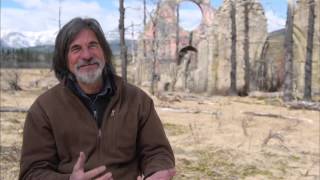 The Revenant Production Designer Jack Fisk Behind the Scenes Movie Interview  ScreenSlam