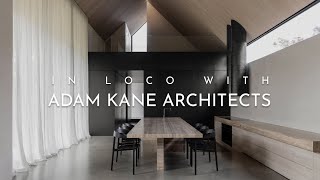 House in Australia designed by Adam Kane Architects Interview with Architect  ARCHITECTURE HUNTER