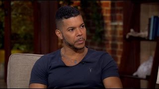 Wilson Cruz On Coming Out With Being Gay