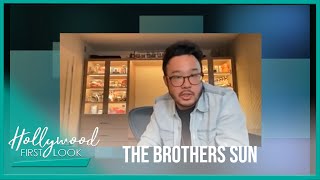 THE BROTHERS SUN 2024  Interview with director and executive producer Kevin Tancharoen