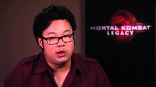 Screen Rant Interviews Mortal Kombat Legacy Director Kevin Tancharoen