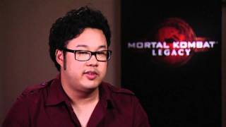 Mortal Kombat Legacy  Exclusive Kevin Tancharoen Interview