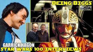 BIGGS by GARRICK HAGON  Star Wars 100 Interviews
