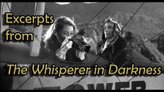 Excerpts  The Whisperer in Darkness  Stephen Blackehart