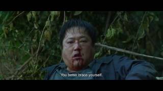THE WAILING Official Trailer 2016 Jun Kunimura Thriller Movie HD