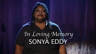 Remembering Sonya Eddy  General Hospital January 11th 2023