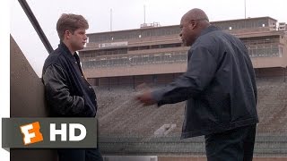Rudy 48 Movie CLIP  Fortunes Truth 1993 HD