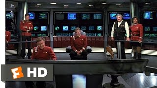 Star Trek The Undiscovered Country 88 Movie CLIP  Second Star to the Right 1991 HD