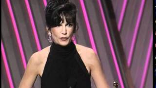 Mercedes Ruehl Wins Supporting Actress 1992 Oscars