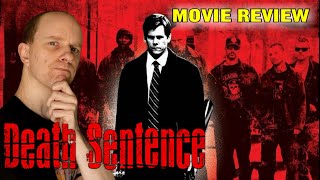 Death Sentence 2007 James Wan movie review