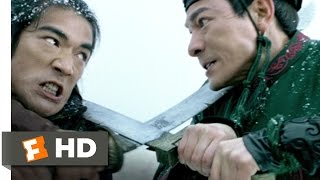 House of Flying Daggers 88 Movie CLIP  Blood and Snow 2004 HD