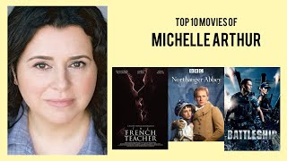 Michelle Arthur Top 10 Movies of Michelle Arthur Best 10 Movies of Michelle Arthur