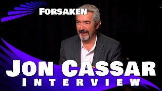 Jon Cassar Interview Forsaken