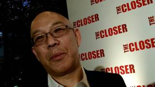 The Closer  Michael Paul Chan