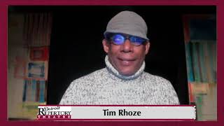 Detroit Repertory Theatre Interview w  Tim Rhoze