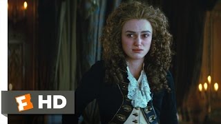 The Duchess 59 Movie CLIP  One Single Thing Of My Own 2008 HD