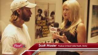 FLIXX TV  Scott Mosier Interview 2013
