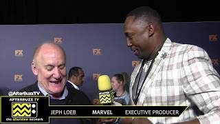 JEPH LOEB INTERVIEW  EXECUTIVE PRODUCER OF MARVEL
