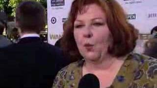 Lorna Scott  Wanted  Wanted Movie Red Carpet