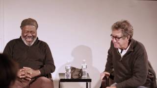 Actors Aloud 2016 Larry Pine on Stage vs Camera Acting