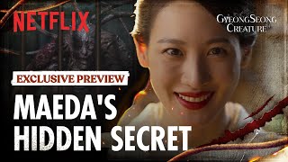 Lady Maeda Claudia Kims secret identity  Gyeongseong Creature Ep 8  Netflix ENG SUB