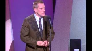 Hot Country Nights Show 04 Brian Haley Comedy Performance