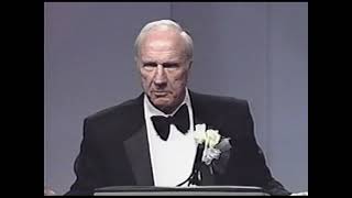 Wegner 2003 Lifetime Achievement Award Ed Callahan Acceptance Speech