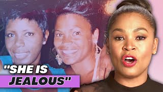 Nia Long Reveals Why She Doesnt Talks With Her Sister