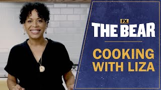 Cooking with The Bears Liza ColnZayas  Hispanic and Latin American Heritage Month  FX