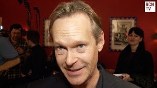 Steven Mackintosh Interview  Set Fire To The Stars Premiere