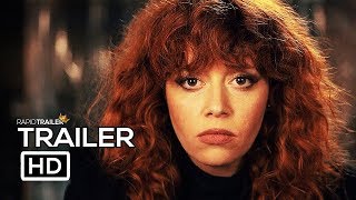 RUSSIAN DOLL Official Trailer 2019 Amy Poehler Netflix Series HD