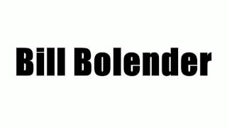 Bill Bolender