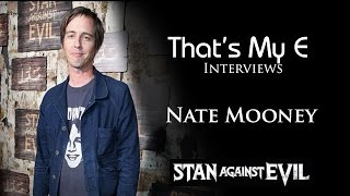 Thats My E Interviews Nate Mooney  Hollywood Premiere Stan Against