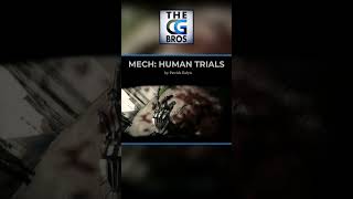  Vertical Short Mech Human Trials  by Patrick Kalyn  TheCGBros