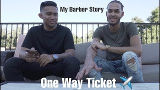 Advice For Beginner Barbers Interview With Joel Thompson