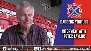 INTERVIEW Peter Taylor