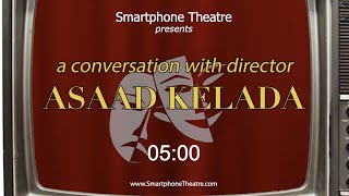 Asaad Kelada in conversation