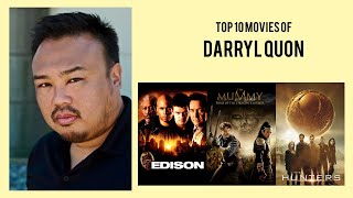 Darryl Quon Top 10 Movies of Darryl Quon Best 10 Movies of Darryl Quon